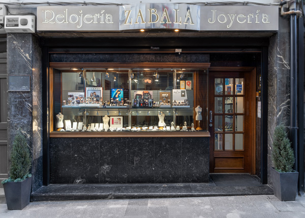 joyeria zabala andoain